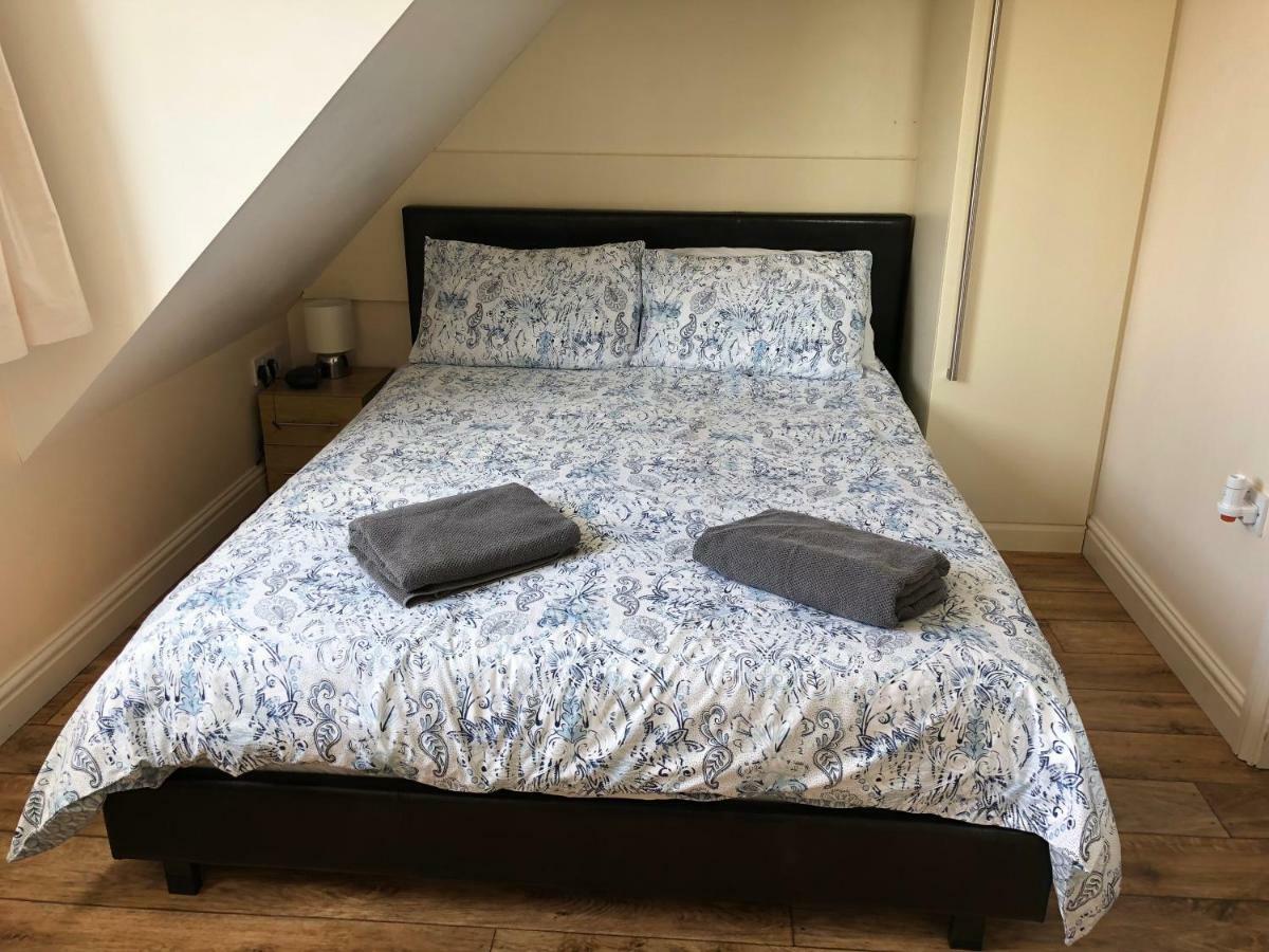Mountfield Villa Freshwater Buitenkant foto