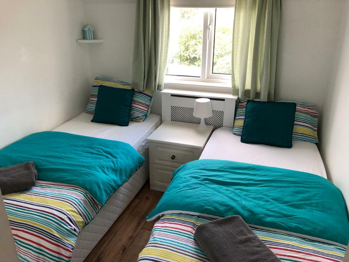 Mountfield Villa Freshwater Buitenkant foto